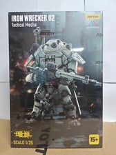JOYTOY 1/25 Dark Source NEW Iron Wrecker 02 Tactical Mecha Collection Model Gift picture