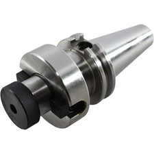 NEW Techniks SYIC-22715 CAT40 FMA1-1/4''-2.21'' Face Shell Mill Holder Adapter picture