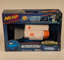 Nerf N-Strike Modulus Day/Night Zoom Scope 5X New In Box Hasbro C1296 NIB picture