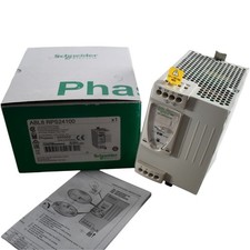 NEW Schneider Electric ABL8RPS24100 Phaseo Power Supply 100-500V In 24VDC 10A 24 picture