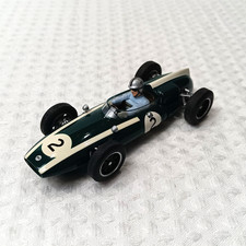 Scalextric 1/32 Slot Car C2639 Cooper Climax 1960 #2 Tested Works picture
