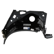 Genuine 15-20 Mercedes-Benz GLA250 45 Left Wheelhouse Fender Liner 156-630-15-00 picture