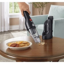 Dirt Devil Grab & Go 8V Cordless Handheld Vacuum Portable Cleaner -  picture