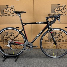Used BMC Teammachine SLR01, Sram Red, Carbon Road Bike-2011, 53cm (55cm) picture