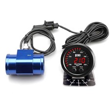 Universal 52mm Water Temperature Gauge with Alarm and 1/8 Npt Sensor Car Digi picture