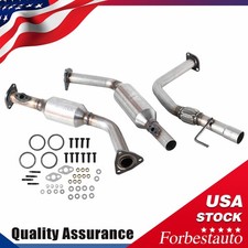 For 2000 2001 2002 Toyota Tundra 4.7L Left & Right Catalytic Converter EPA picture