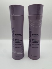 Keranique Damage Control Follicle Strengthening Shampoo&Conditioner Set 8 oz NEW picture