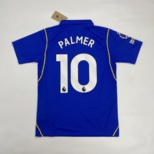 Palmer 10 Chelsea Blue Short Sleeve Kit Jersey picture