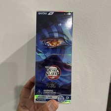 KAYOU Demon Slayer Infinity Castle Edition 001 English Sealed 12 Pack Display picture