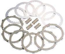 Barnett Aramid Fiber Complete Extra Plate Clutch Kit for Suzuki LT250R picture
