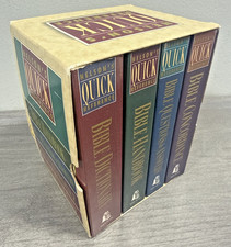 Nelson's Quick Reference Series by Bible Handbook VTG Books (Trade Paperback) picture