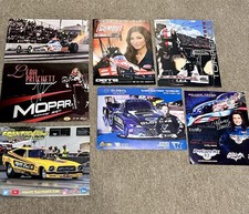 Lot Of Racing Photos Autographs Leah Pritchett Pruett, Troxel, Torrence, Langdon picture