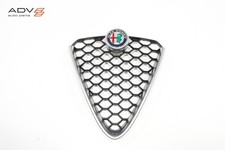 2017-2024 ALFA ROMEO GIULIA FRONT BUMPER GRILL GRILLE MOLDING COVER & EMBLEM OEM picture