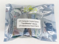CTI Electronics #TB015 CTI Computer Control System 