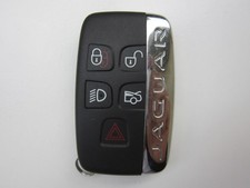 OEM UNLOCKED SMART KEY FOB REMOTE FOR 2014-2020 JAGUAR F-TYPE KOBJTF10A picture