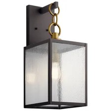 Kichler 59007WZC - Wall Sconces Outdoor Lighting picture