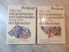 Antiquarian Pernkopf Atlas of Topographical...Anatomy of Man picture