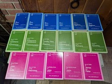 The Daily Bible Study Series Complete NT Set William Barclay Rev. Ed 17 PB Vols picture