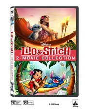 Lilo and Stitch (2025) / Lilo and Stitch (2002) picture
