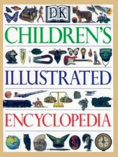 DK Children's Illustrated Encyclopedia - Hardcover By Parsons, Jayne - GOOD picture