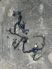 95-96 2g Dsm Eclipse Talon TURBO 4G63T Engine Wiring Harness w/Auto MB920044 picture