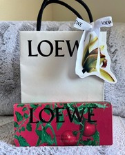 Loewe Tomato Leaves Luxury Scented Soap New in Box picture