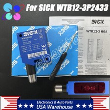New In Box 10-30VDC 100mA For SICK WTB12-3P2433 1041412 Photoelectric Sensors picture