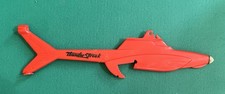 1968 Ideal Super Fast Water / Land Hydrofoil Thunderstreak For Parts picture