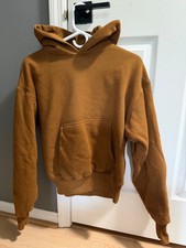 YZY x GAP Yeezy Gap Hoodie Black Size XS picture