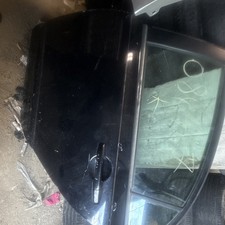 2006-11 Honda Civic Rear Driver Door Assembly picture