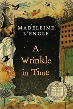 A Wrinkle in Time: (Newbery Medal Winner) by L'Engle, Madeleine picture