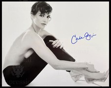 Carla Gugino  Sin City Sexy  Autographed 8x10  Photo REPRINT1 picture