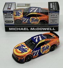 2025 1/64 #71 Michael McDowell “Tide” Chevrolet Ltd. Edition Same Day Shipping picture