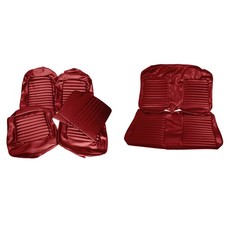 Distinctive Industries Standard Interior Full Set Upholstery Mustang 65 Coupe... picture