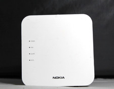 Lot of 2 Nokia XS-010X-Q Optical Network Terminals - No Power Cables picture