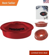 Reliable Pondmaster Winter De-Icer - 120 Watts, Safe for Fish, Durable Design picture