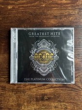 AC/DC: The Platinum Collection Greatest Hits From The Broadcast Archives [2 CD] picture