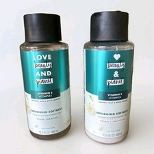 Love Beauty and Planet Shampoo and Conditioner - Coconut Milk and White Jasmine picture