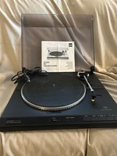 Dual Turntable CS2215 Made in Germany picture
