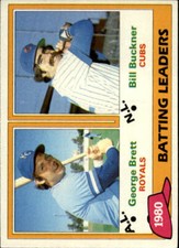 A2337- 1981 Topps BB Cards 1-100 +MOST STOCK PHOTOS -You Pick- 15+ FREE US SHIP picture