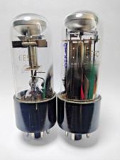 2 pcs NEW 6E5S /6E5G / 6G5G / Magic Eye Indicator, 100% Tested Same Date 02.1978 picture
