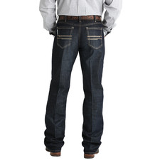 Cinch Men's White Label Dark Rinse Relaxed Fit Denim Jean MB92834057 picture