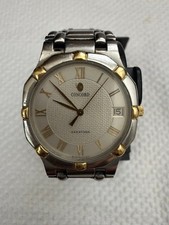 Men's Concord Saratoga Quartz Luxury Wrist Watch Descrip.#  15.58.237-V192-16/9 picture