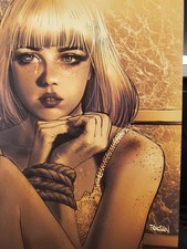 WOW DENVER #1 DAN PANOSIAN VIRGIN COVER MAD CAVE STUDIOS 🔥🔥GREAT COVER picture