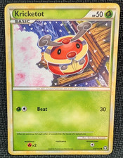 Pokemon - Kricketot 65/102 - 2010 HGSS: Triumphant - NM picture
