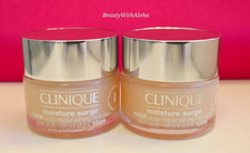 TWO Clinique Moisture Surge 100H Auto-Replenishing Hydrator 3.4 oz TOTAL picture