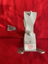 Harmar SL300/SL600 Pinnacle Stairlift ADJUSTABLE TALL/SHORT Rail Support Bracket picture