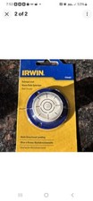 IRWIN -  BullsEye LEVEL Circular Round Shape New picture