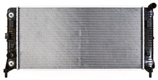 Radiator For 2012-2013 Chevrolet Impala picture