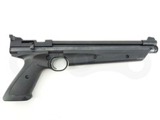 New Crosman P1377 American Classic Pump Airgun Air Pistol Pellet .177 Black picture